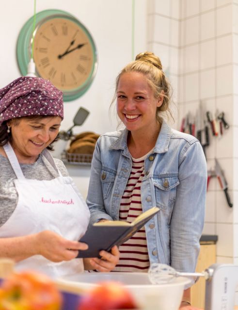 E Commerce Omas Kuchen Als Digitales Geschaftsmodell